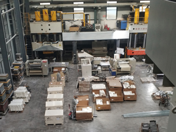 工廠(chǎng)車(chē)間